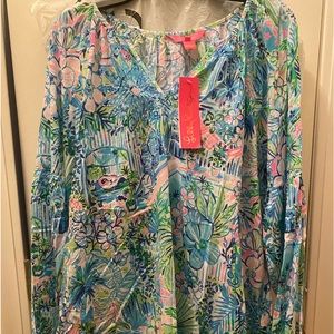 Lilly Pulitzer nwt size xl
